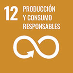 <b>Objetivo 12</b> - Producción y consumo responsables