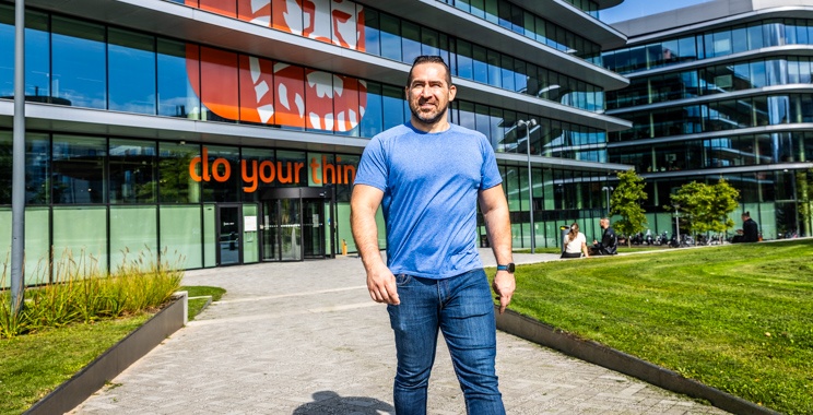 Adnan Hodzic | Tech Lead bij ING